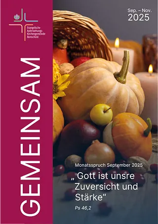 Gemeinde.Leben.Aktuell IV/25