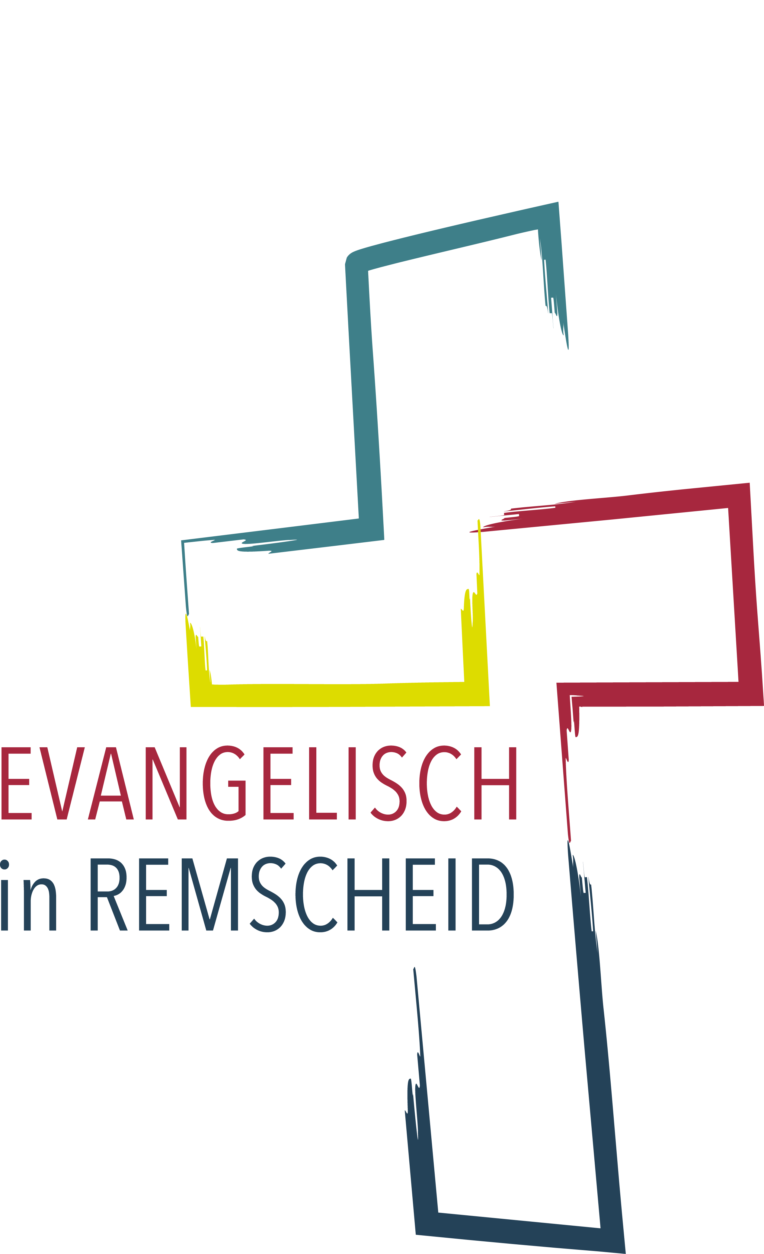 Logo Evangelisch in Remscheid