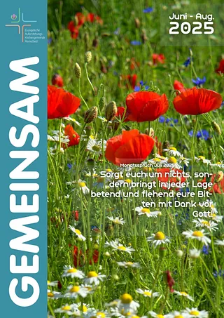 Gemeinde.Leben.Aktuell April-Mai 2025